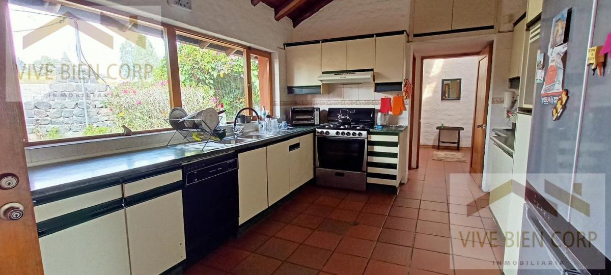 Casa de un Planta en Venta en El Club Los Chillos Valle de Los Chillos — imagen 6