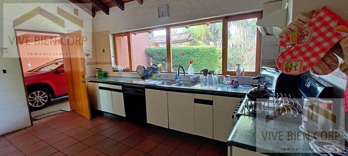 Casa de un Planta en Venta en El Club Los Chillos Valle de Los Chillos — imagen 4