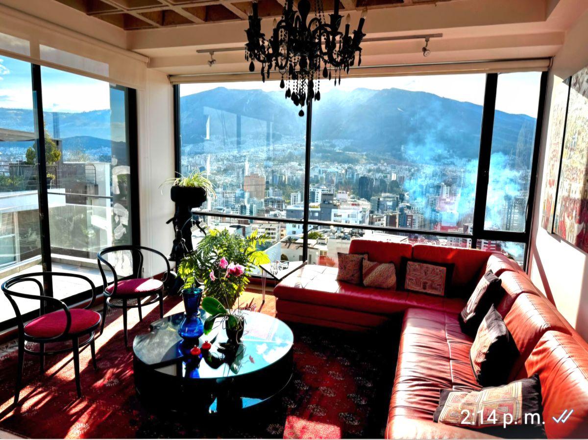 Venta Departamento con Terraza y Vista Espectacular en Bellavista — imagen 7