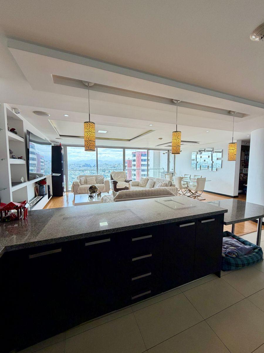 Departamento de 4 Habitaciones con Balcón - en Venta - El Bosque - 225 m² — imagen 8