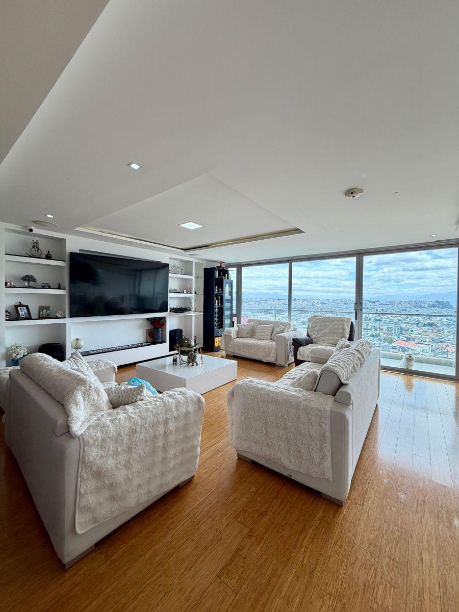 Departamento de 4 Habitaciones con Balcón - en Venta - El Bosque - 225 m² — imagen 7