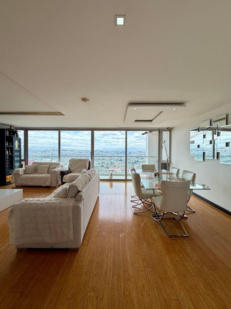 Departamento de 4 Habitaciones con Balcón - en Venta - El Bosque - 225 m² — imagen 6