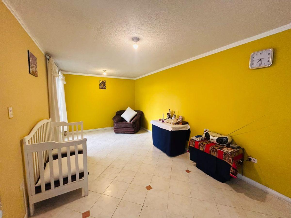 Vendo Casa Sur de Quito Sector Las Cuadras Conjunto Emt — imagen 8