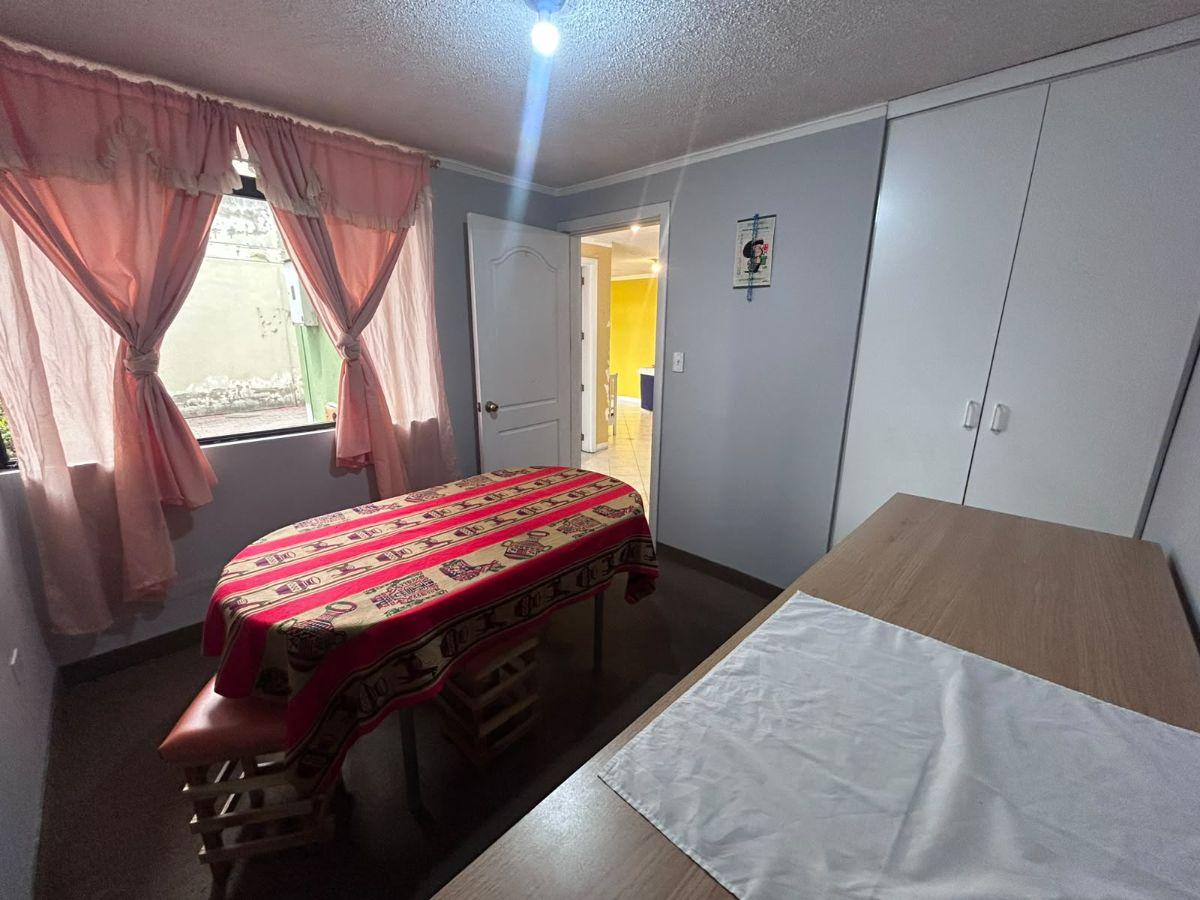 Vendo Casa Sur de Quito Sector Las Cuadras Conjunto Emt — imagen 7