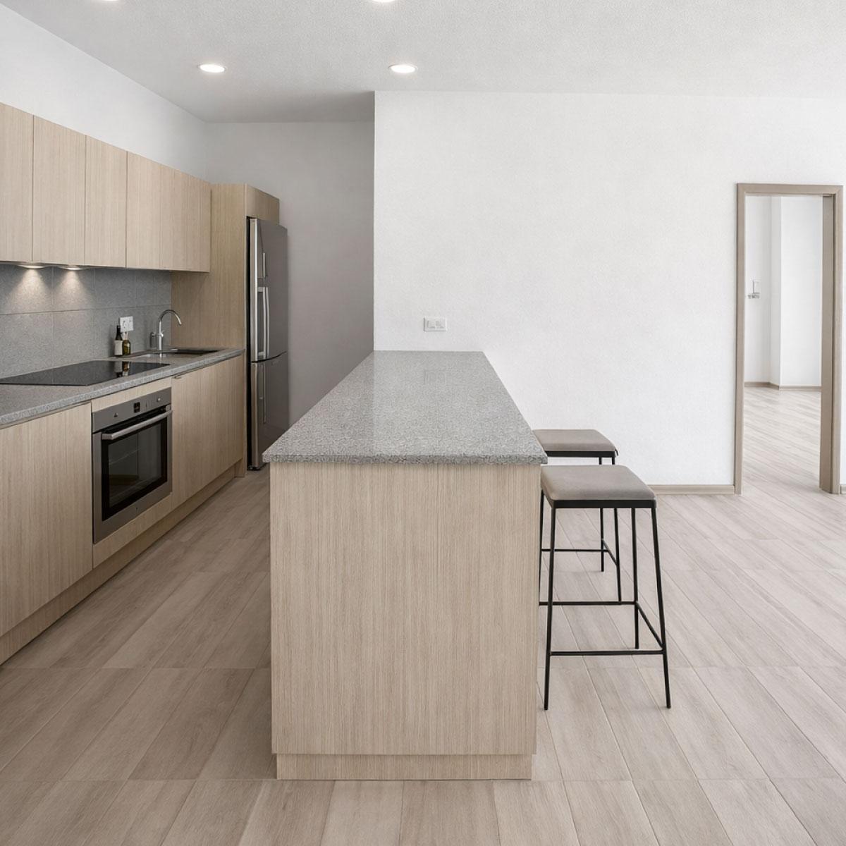 Vendo Departamento de 2 Habitaciones + Terraza (20 M²) Sector Cumbaya / Aurora — imagen 10