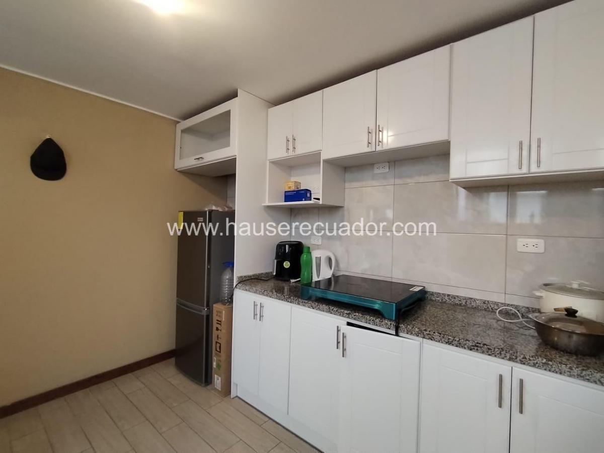 Venta de Casa en Conjunto / Pomasqui | Lista Para Habitar, 3 Habitaciones / Estudio y Seguridad 24/7 — imagen 7