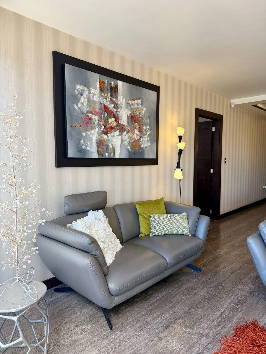 Departamento de 3 Habitaciones con Terraza - en Venta - Quito Tenis - 284 m² — imagen 8