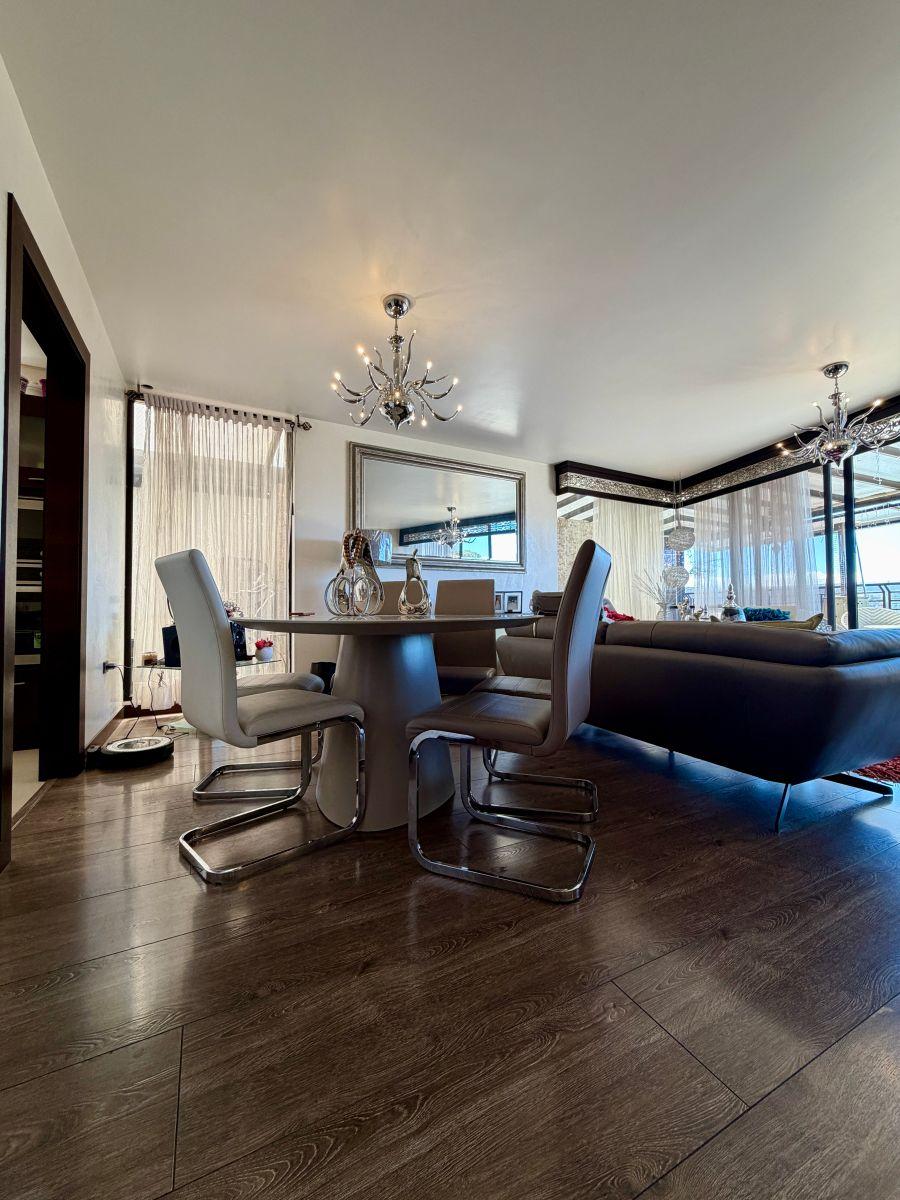 Departamento de 3 Habitaciones con Terraza - en Venta - Quito Tenis - 284 m² — imagen 6
