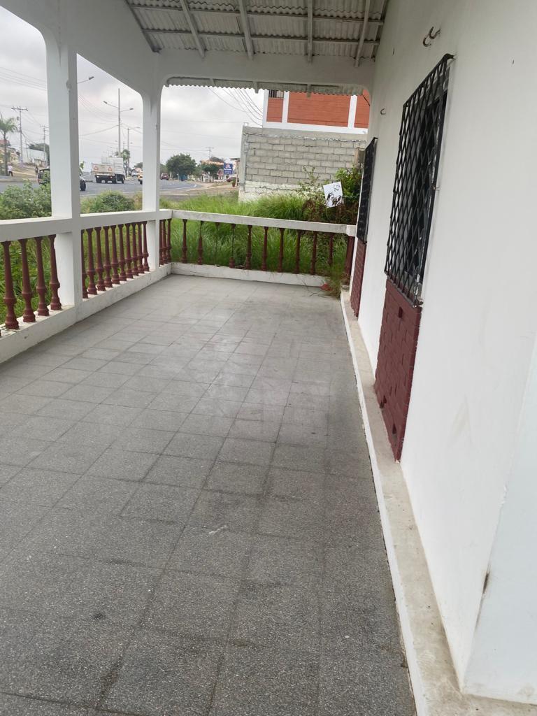 Ballenita Vendo Casa Al Pie Carretero — imagen 9