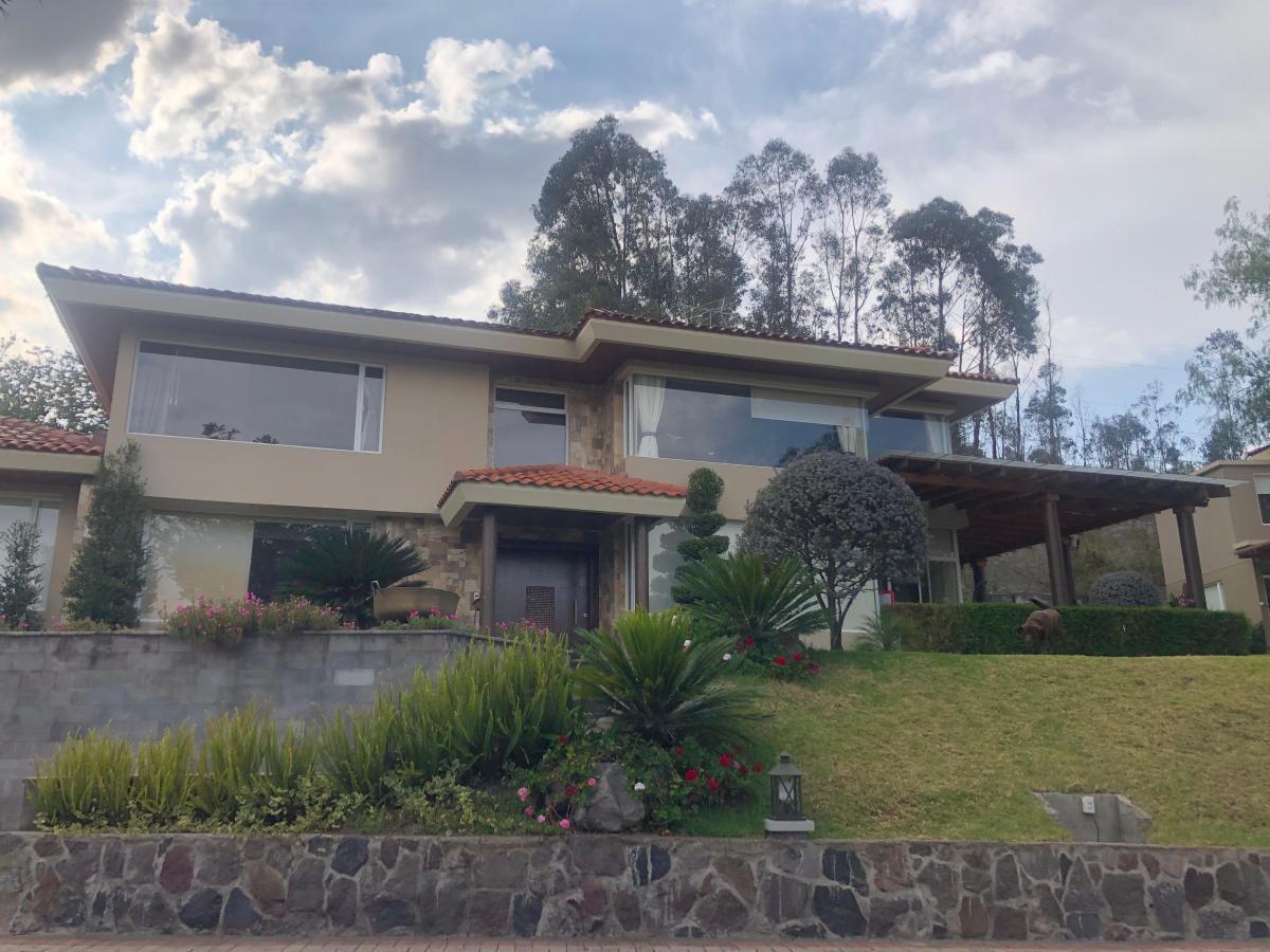 Casa de Venta Cumbaya Sector Colegio Sek — imagen 10