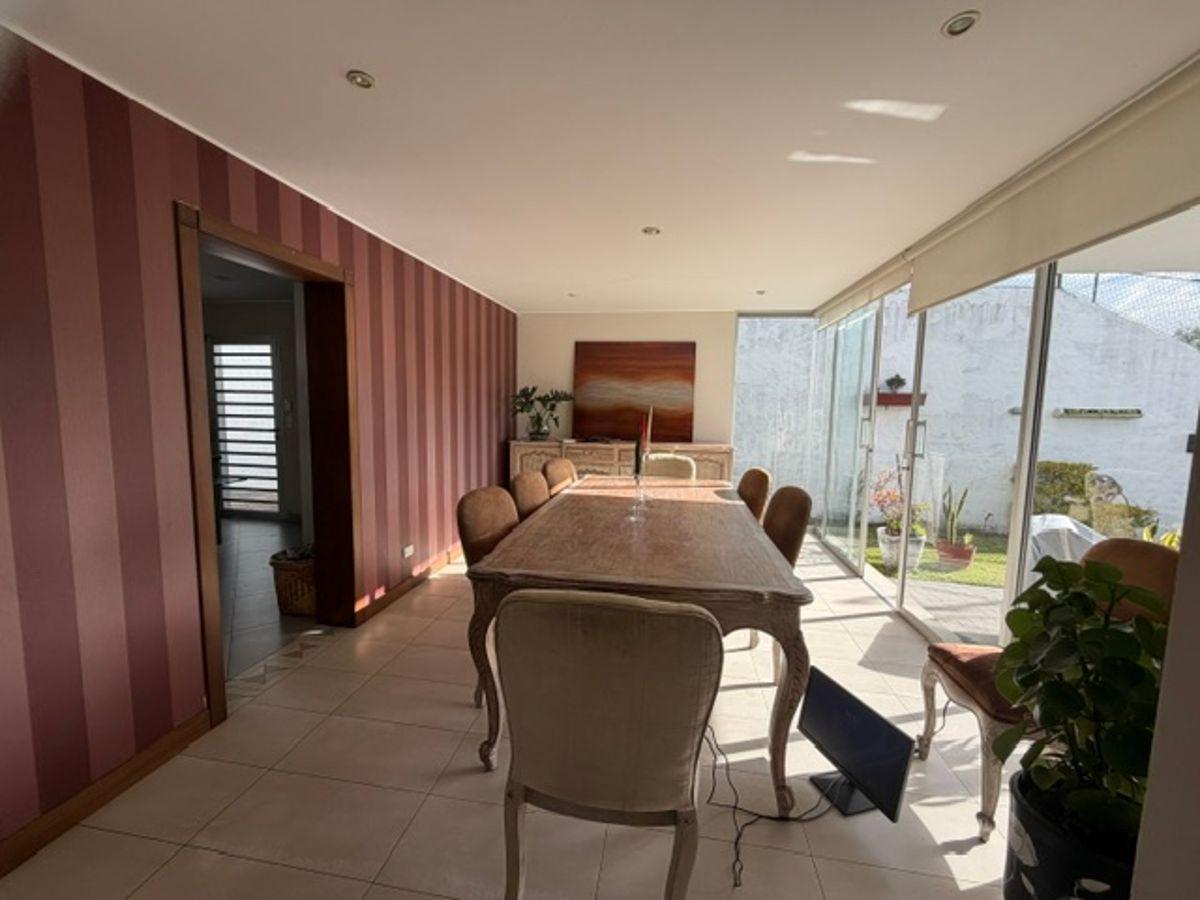 Vendo Luminosa Casa en Conjunto Privado Sector Pillahua — imagen 8