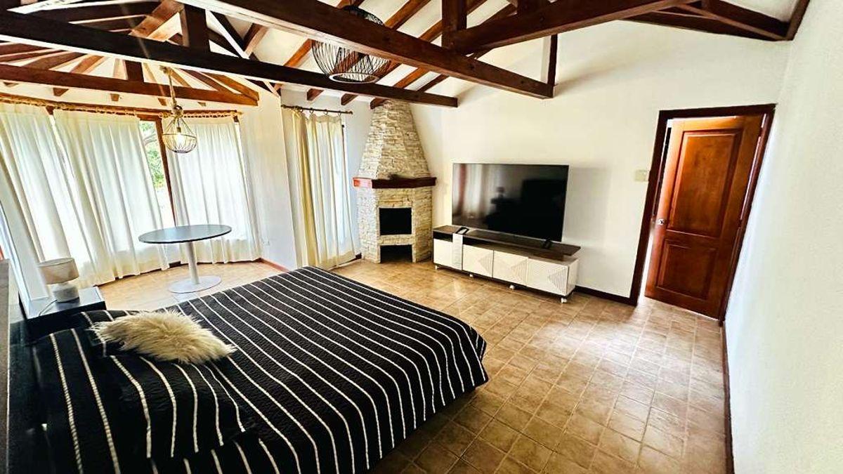 Casa de Arriendo en Tumbaco, en Urbanización Privada de Una Sola Planta — imagen 7