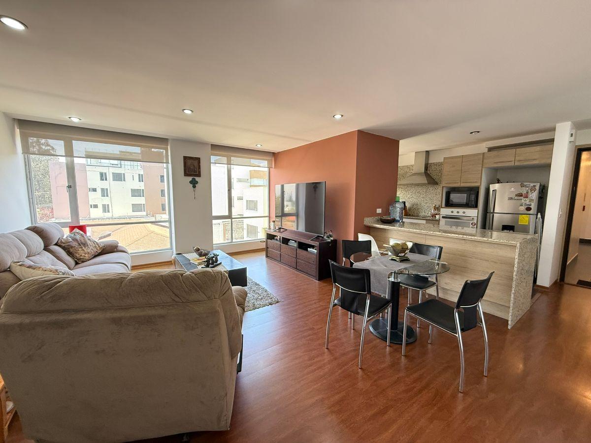 Lomas de Monteserrín. Bellisimo Departamento con Balcón — imagen 8
