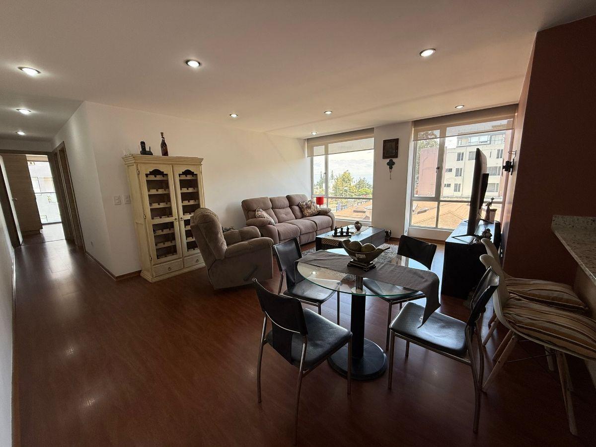 Lomas de Monteserrín. Bellisimo Departamento con Balcón — imagen 7