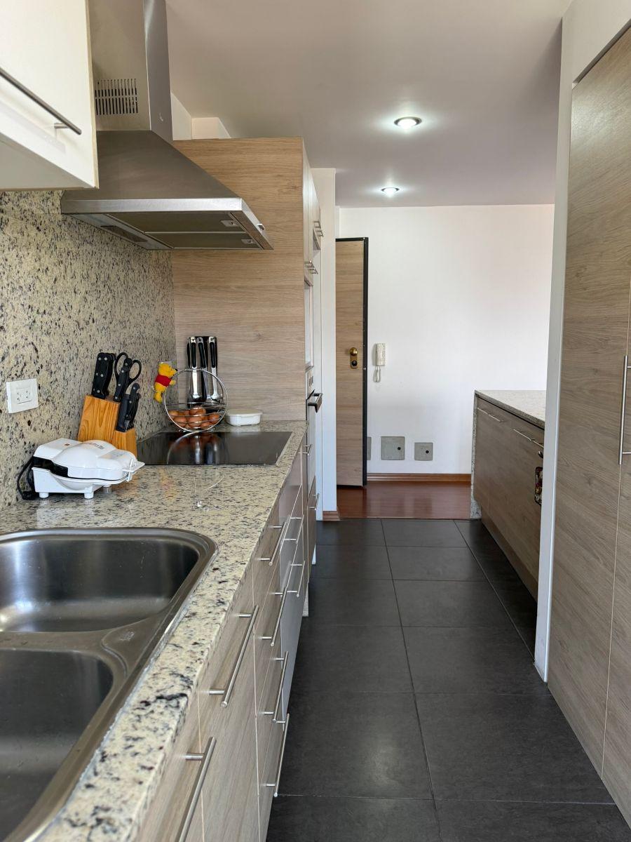 Lomas de Monteserrín. Bellisimo Departamento con Balcón — imagen 4