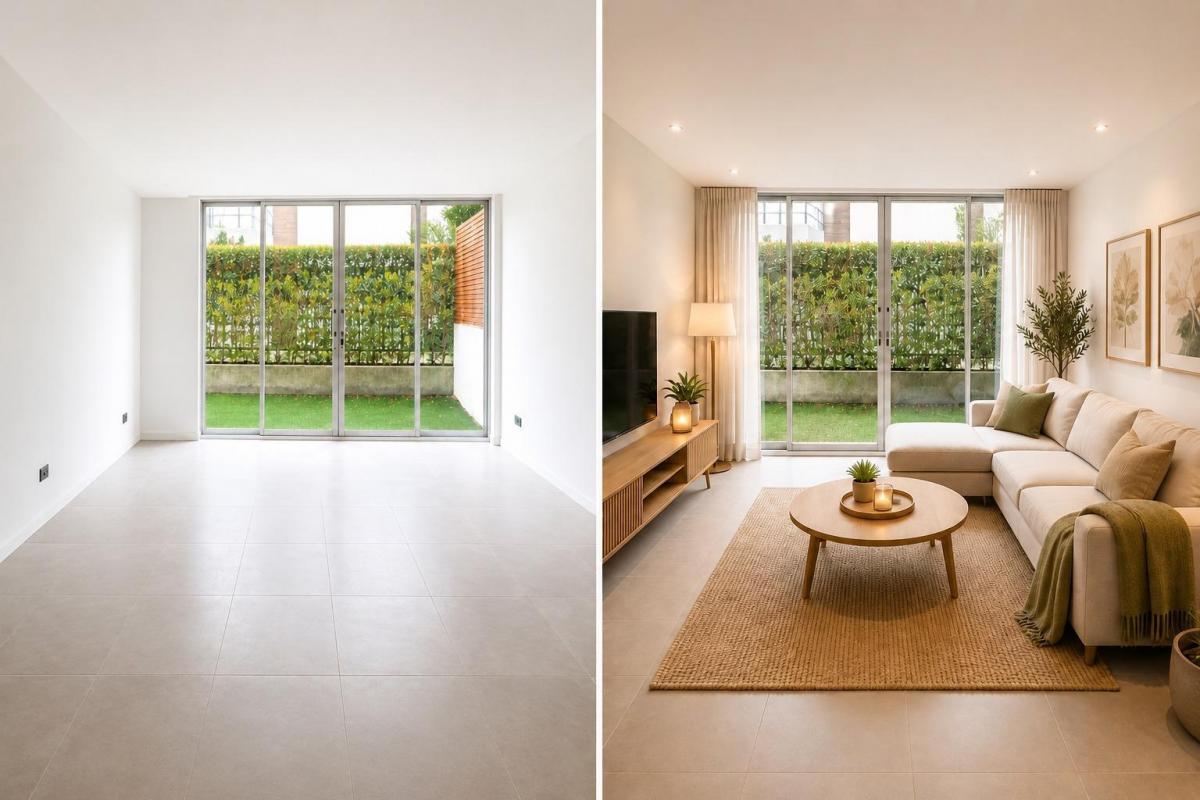 Departamento con Jardin en Venta en Cumbayá Sector El Nacional — imagen 10