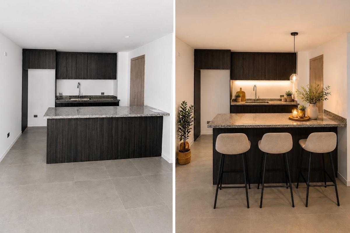 Departamento con Jardin en Venta en Cumbayá Sector El Nacional — imagen 9