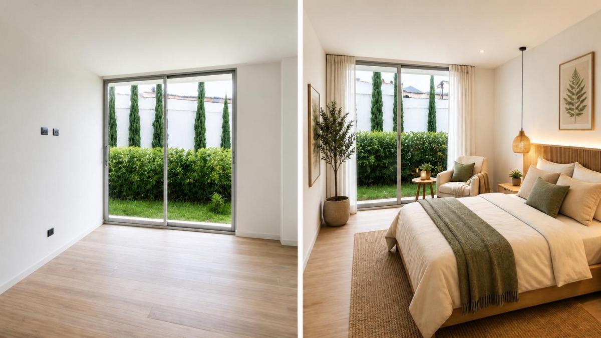 Departamento con Jardin en Venta en Cumbayá Sector El Nacional — imagen 8