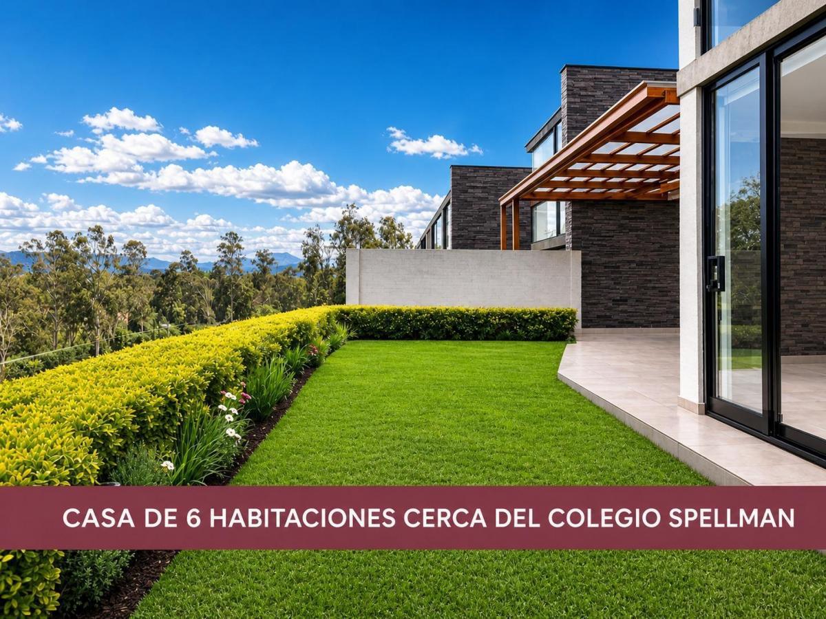 Casa en Venta Cumbayá de 6 Habitaciones, 2 Dorm. Planta Baja — imagen 10