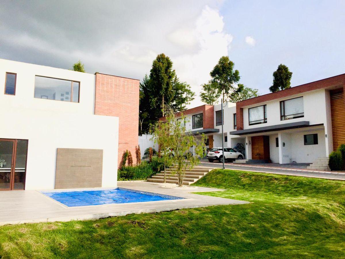 Venta Casa Conjunto Piscina Seguridad La Morita Tumbaco — imagen 10