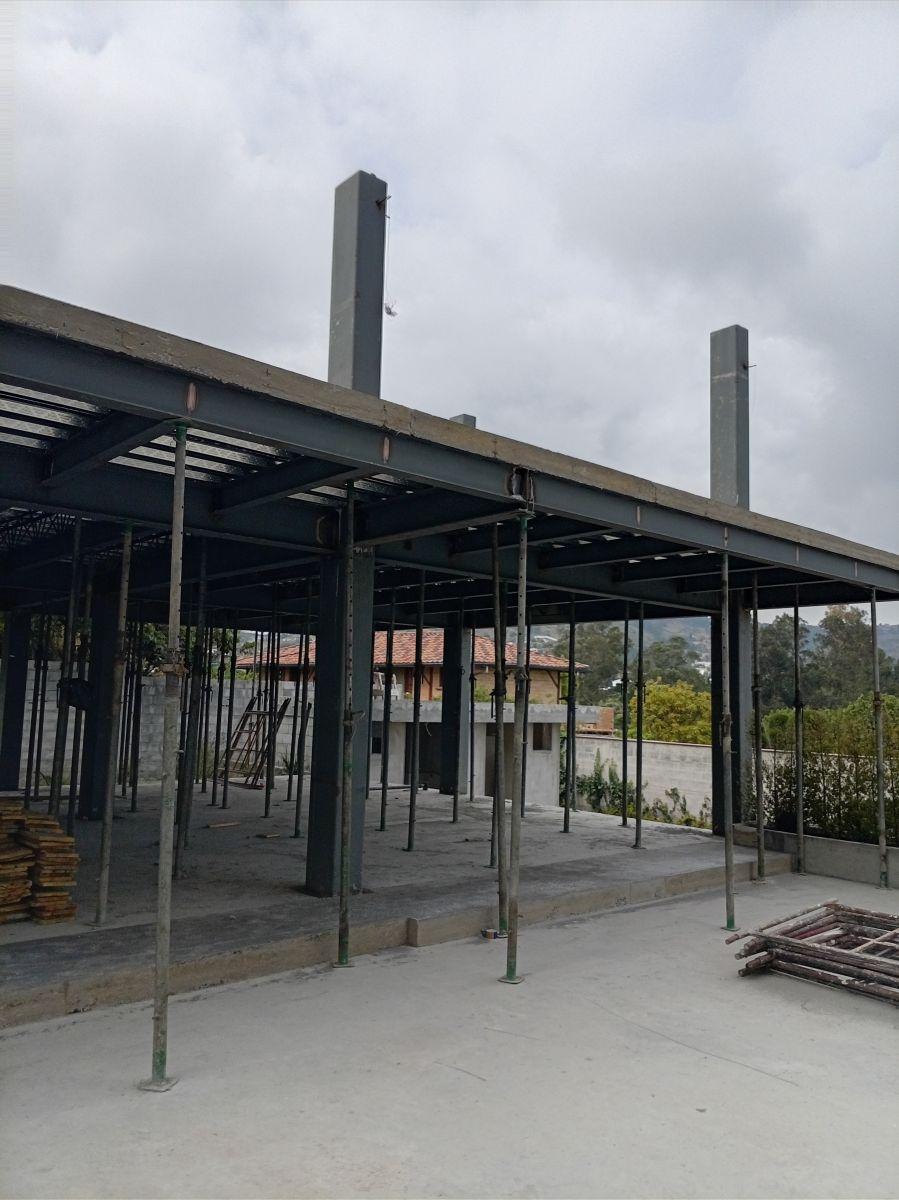 Hermoso Departamento en Construcción con Jardín, Sector La Morita Tumbaco — imagen 9