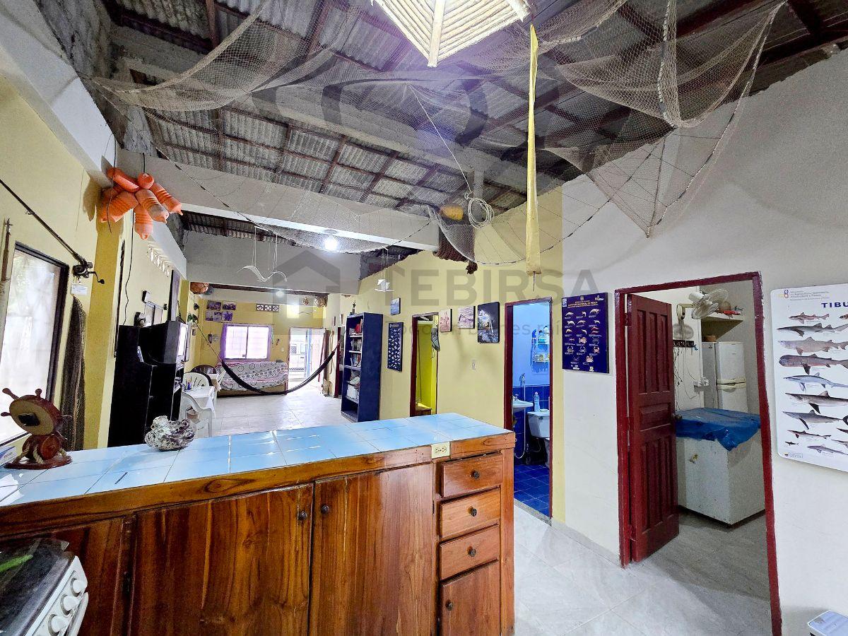 Casa en Venta, 3 Dorm. Esquinera de 1 Planta - Vía Al Morro, General Villamil, Playas, Guayas — imagen 9