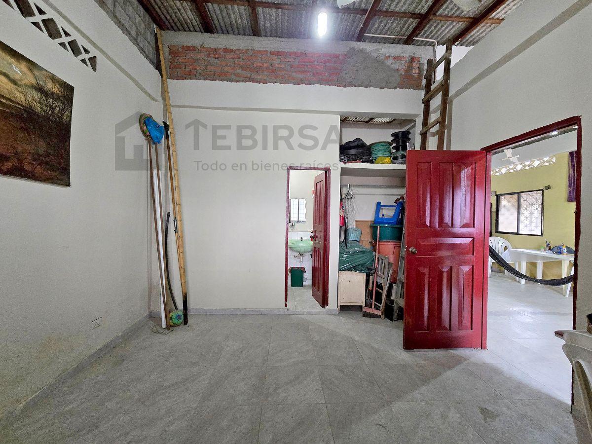 Casa en Venta, 3 Dorm. Esquinera de 1 Planta - Vía Al Morro, General Villamil, Playas, Guayas — imagen 8