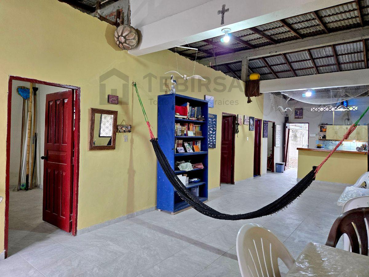 Casa en Venta, 3 Dorm. Esquinera de 1 Planta - Vía Al Morro, General Villamil, Playas, Guayas — imagen 5