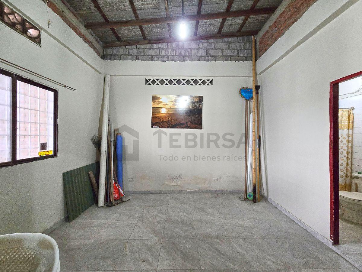 Casa en Venta, 3 Dorm. Esquinera de 1 Planta - Vía Al Morro, General Villamil, Playas, Guayas — imagen 4