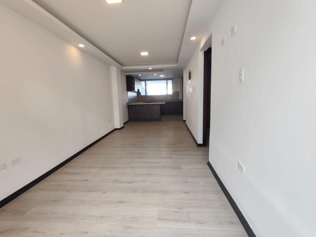 Vendo Dep 2 Dorm. Sector Carcelen Piso 1 Patio — imagen 5