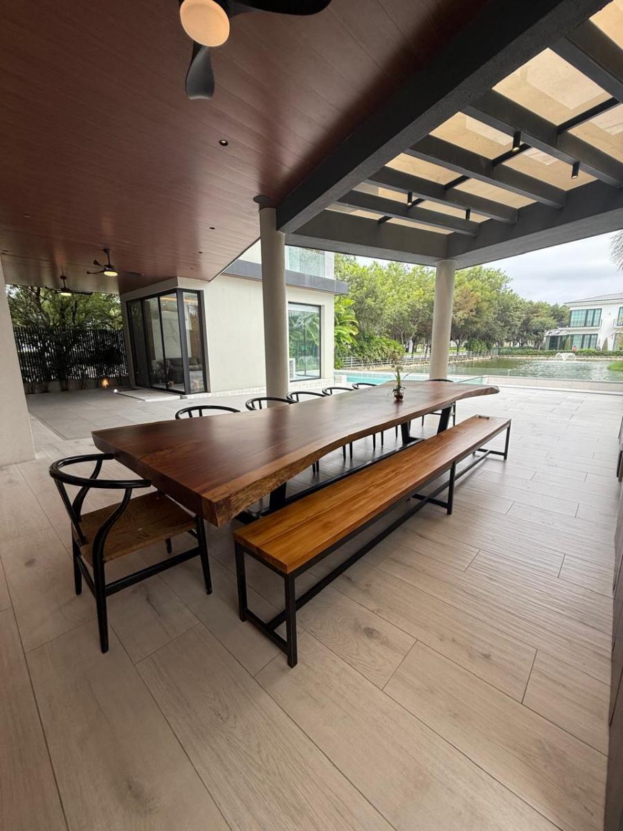 Via Samborondon. Punta Mocoli. Venta Preciosa Casa Al Lago. 4 Hab. $1'300.000, Guayas — imagen 10
