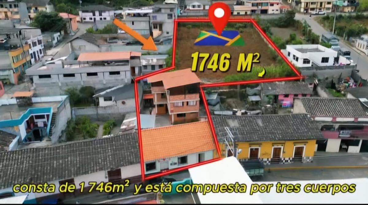 Linda Propiedad de Venta San Jose de Minas Como Terreno — imagen 10