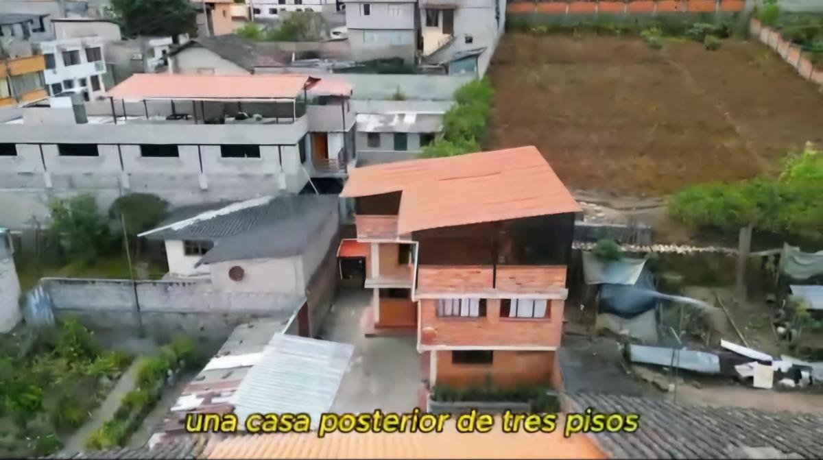 Linda Propiedad de Venta San Jose de Minas Como Terreno — imagen 8
