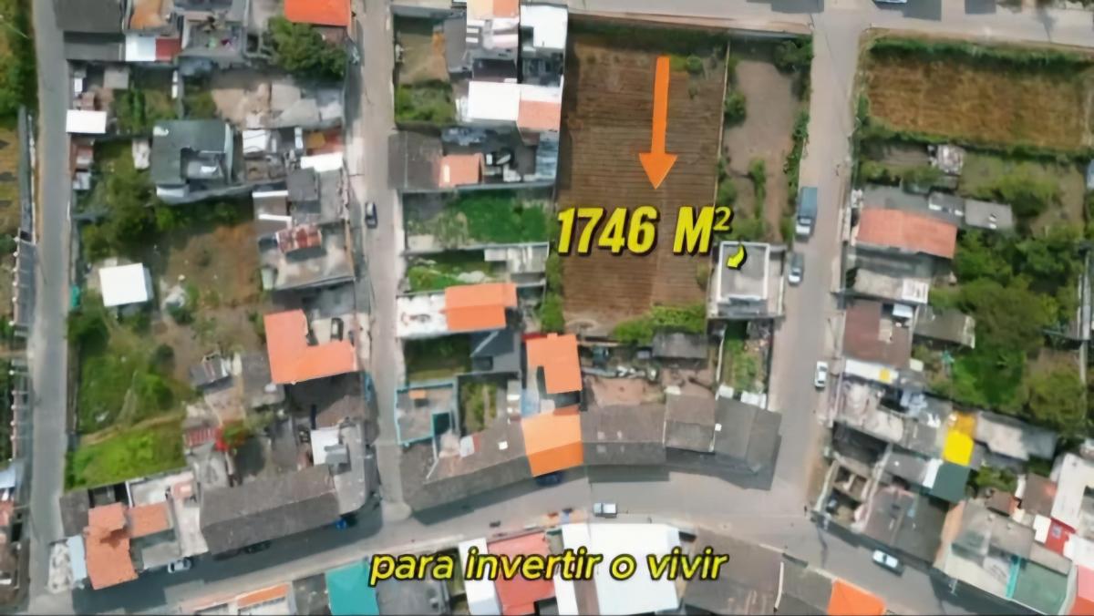 Linda Propiedad de Venta San Jose de Minas Como Terreno — imagen 7