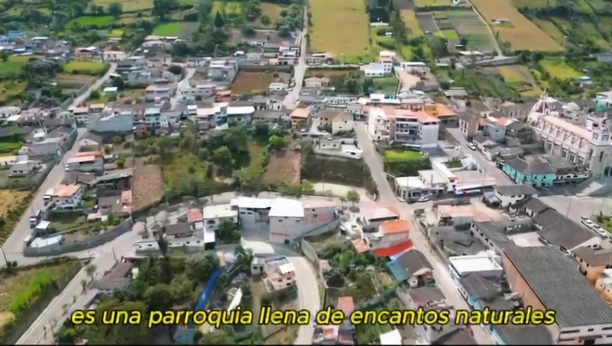 Linda Propiedad de Venta San Jose de Minas Como Terreno — imagen 5