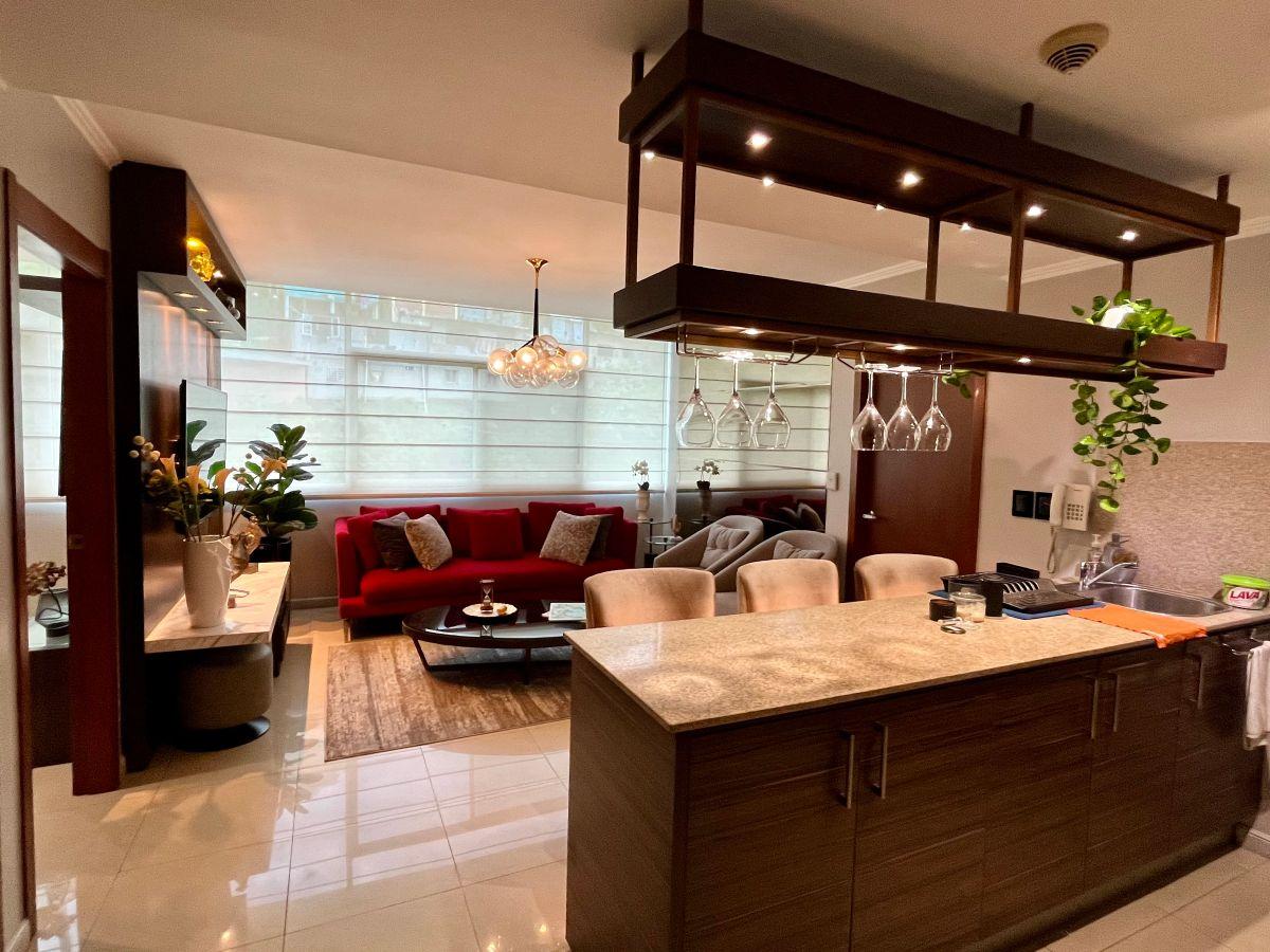 Venta Dpt Amoblado Full de 91 m² con 2 Habitaciones, Puerto Santa Ana, Guayas — imagen 10