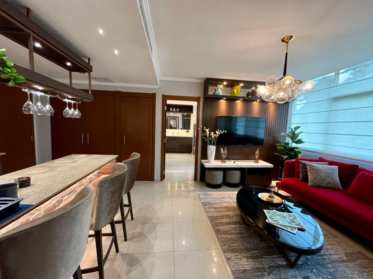 Venta Dpt Amoblado Full de 91 m² con 2 Habitaciones, Puerto Santa Ana, Guayas — imagen 9
