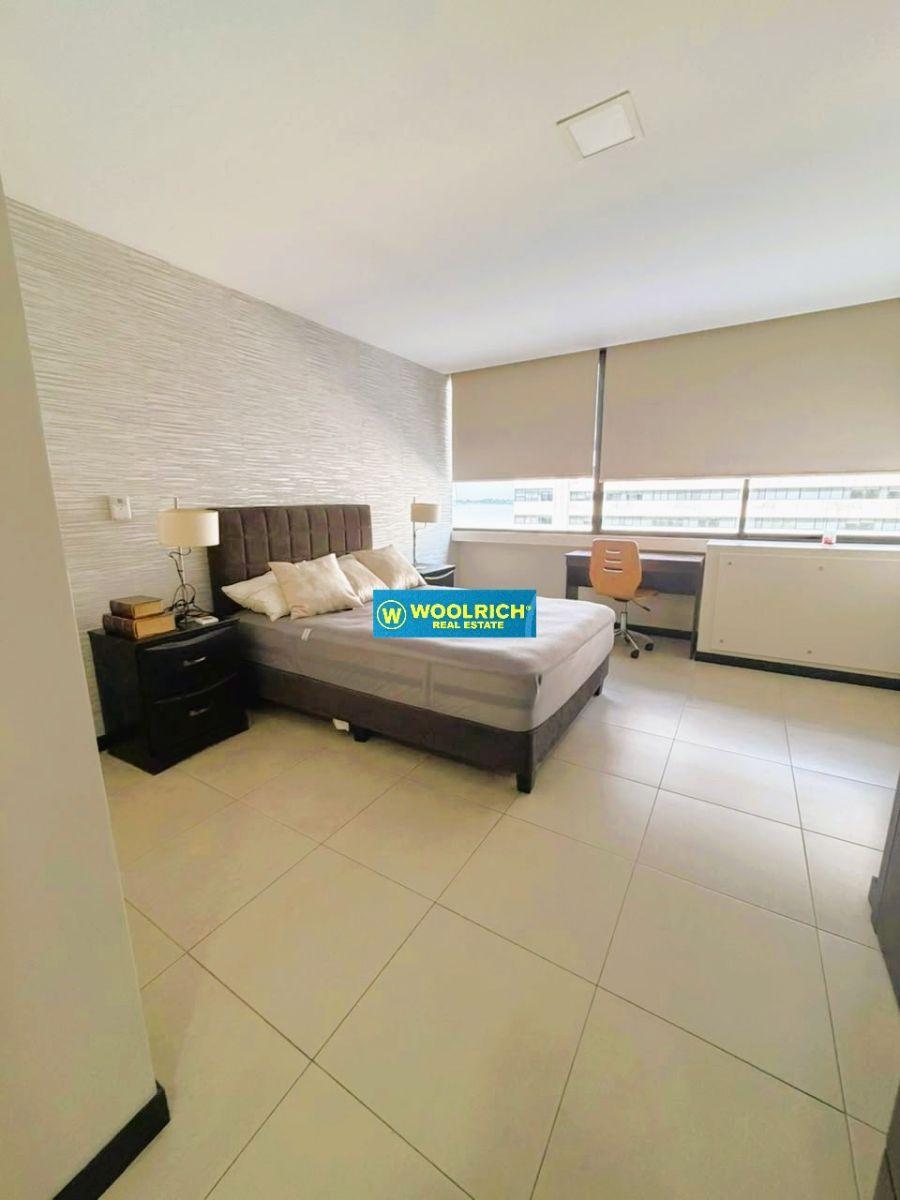 Bellini Vendo Departamento Vista Al Rio, Amoblado, 2 Dorm, Parqueo, 100 m², Guayas — imagen 3