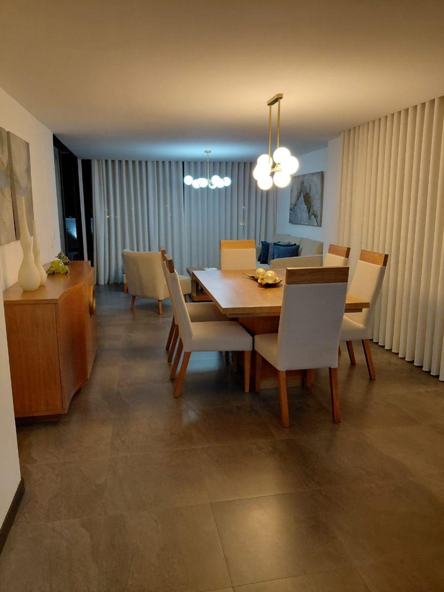 Elegante Departamento en Venta Amoblado Amoblado Linda Vista La Primavera II, Cumbayá — imagen 8