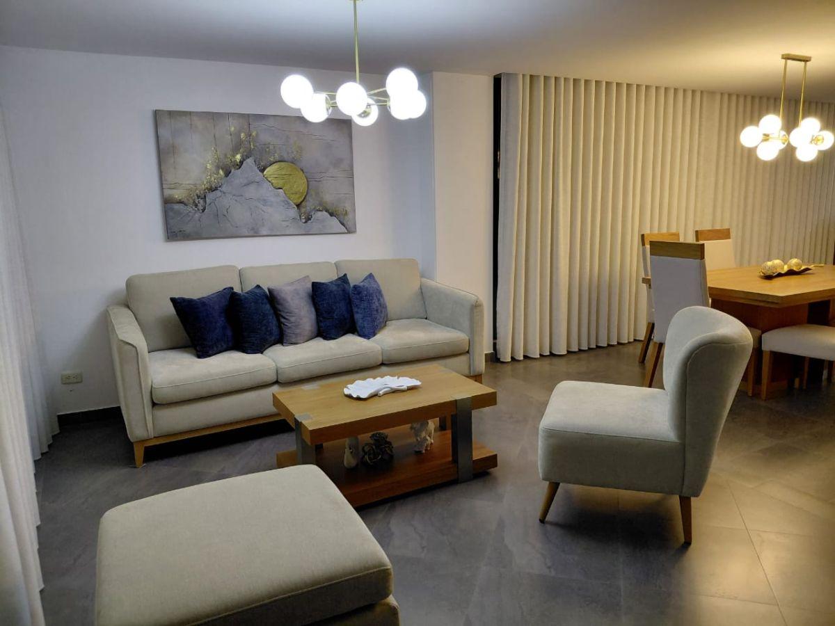 Elegante Departamento en Venta Amoblado Amoblado Linda Vista La Primavera II, Cumbayá — imagen 7