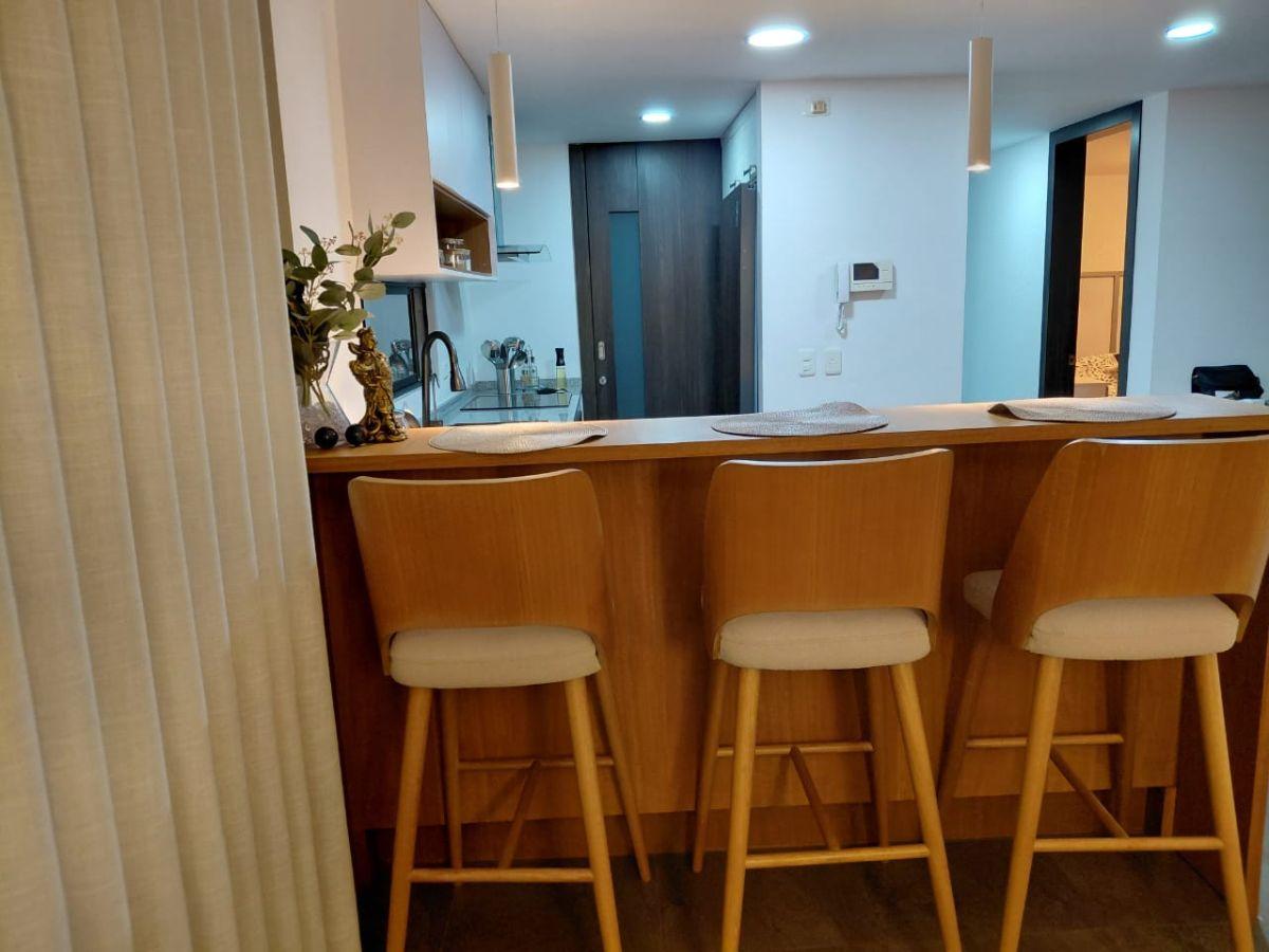 Elegante Departamento en Venta Amoblado Amoblado Linda Vista La Primavera II, Cumbayá — imagen 6