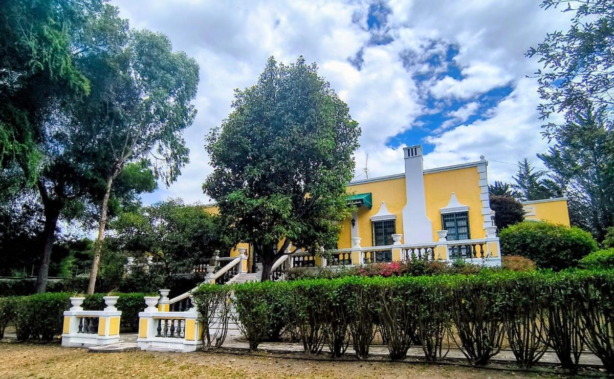 Venta de Casa en La Viña con Terreno de 5200 m. Provincia de Pichincha — imagen 10