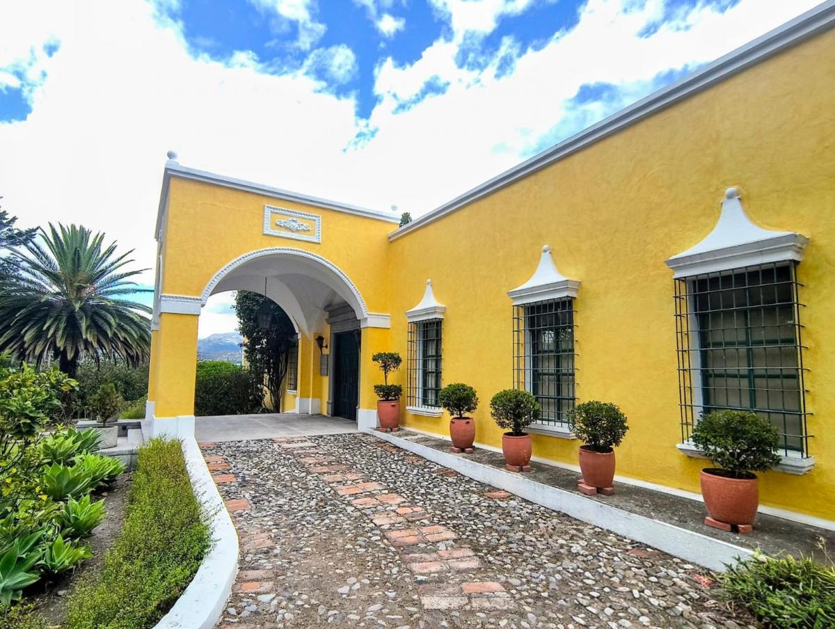 Venta de Casa en La Viña con Terreno de 5200 m. Provincia de Pichincha — imagen 8