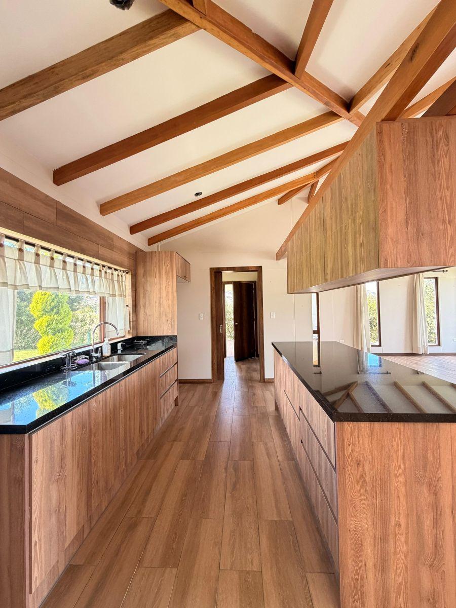 Linda Casa Tipo Rustica de Venta en Tabacundo — imagen 9