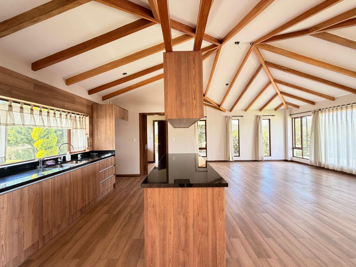 Linda Casa Tipo Rustica de Venta en Tabacundo — imagen 7