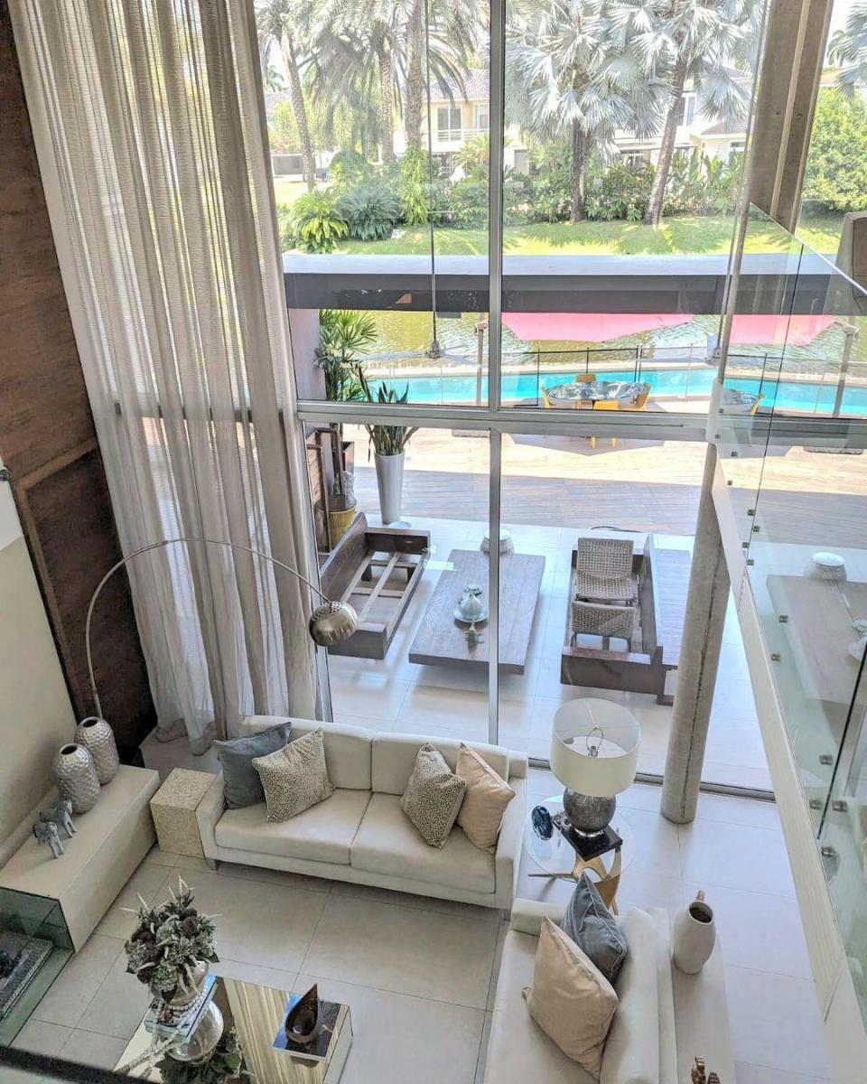 Vendo. Samborondon. Isla Mocoli. Propiedad Al Canal. 4 Habitaciones, Guayas — imagen 10
