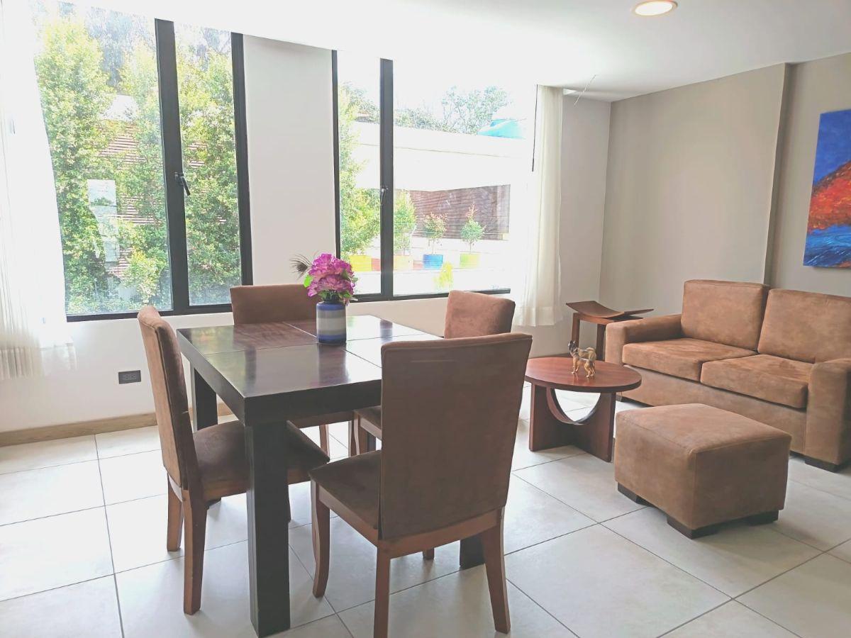 Venta Departamento Dos Dorm., 80 m. Conjunto Privado, Cumbayá — imagen 10