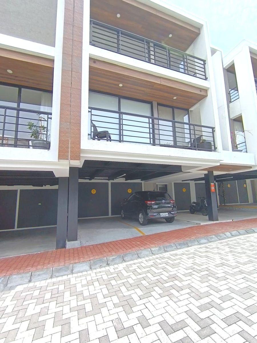 Venta Departamento Dos Dorm., 80 m. Conjunto Privado, Cumbayá — imagen 9