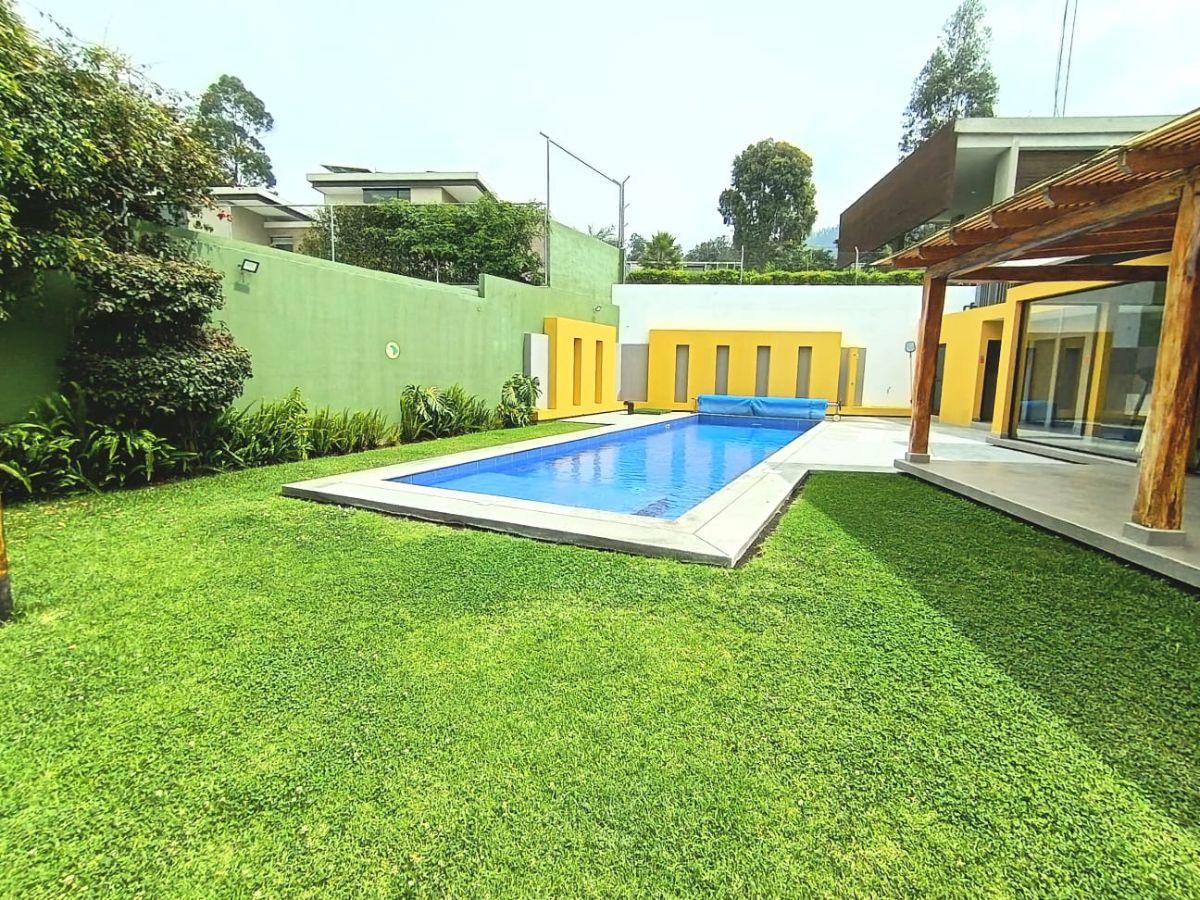 Venta Departamento Dos Dorm., 80 m. Conjunto Privado, Cumbayá — imagen 8