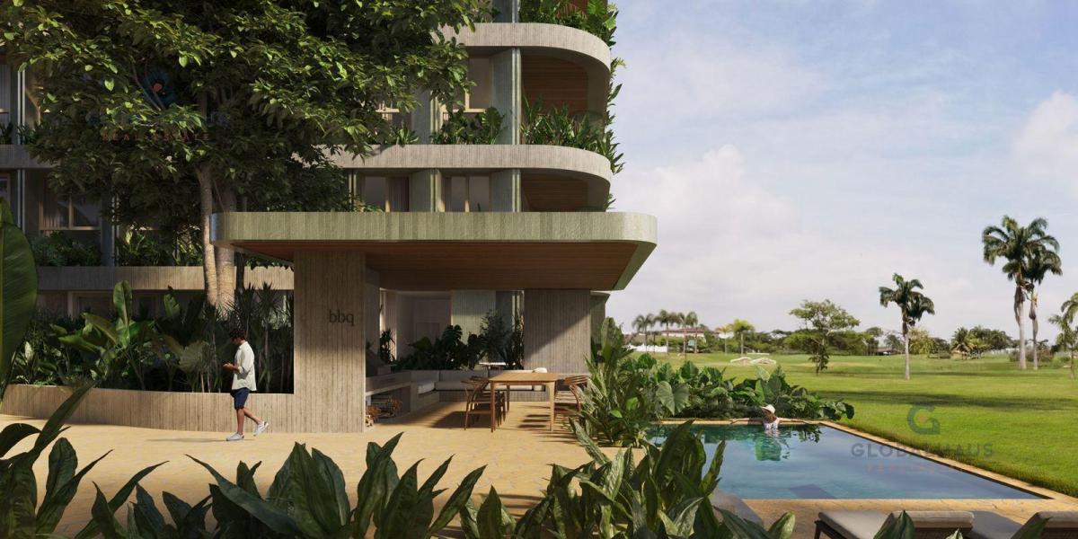 Venta de Departamentos en Mocolí Golf Club, 4 Habitaciones, Piscina G. m, Guayas — imagen 10